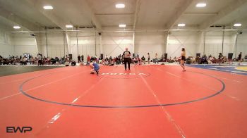 138 lbs Rr Rnd 2 - Jayli Saleme, Sand Springs JH Girls vs Sheila Phillips, Stillwater Lady Pioneers JH