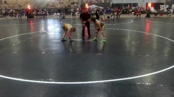103 lbs Quarterfinal - Boone Vick, Maryville Wrestling vs Koda Petty, Rabbit Wrestling Club