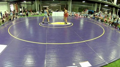 190 lbs Yisel Perez, Missouri Blue vs Sara Martinez, Illinois