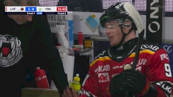 Replay: Home - 2024 Färjestad BK vs Luleå HF | Dec 28 @ 4 PM