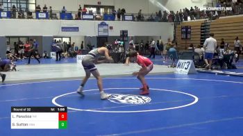 106 lbs Round Of 32 - Logan Paradice, The Storm Wrestling Center vs Sam Sutton, Ironclad