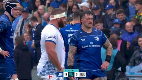 Replay: Leinster vs Vodacom Bulls | Jun 14 @ 4 PM