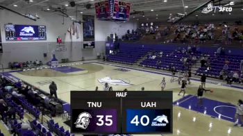 Replay: Trevecca Nazarene vs UAH | Feb 1 @ 2 PM