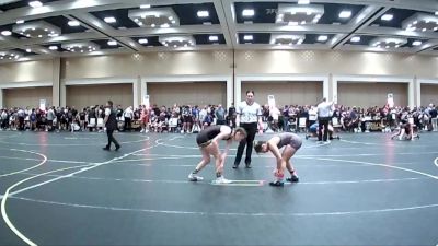 116 lbs Consi Of 32 #2 - Toni Avelino, Caldwell WC vs Maryjane Oneil, Team Thunder