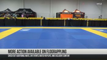 Aniss El Hajjajy vs Omar Sabha 2026 Pan IBJJF Jiu-Jitsu No-Gi Championship