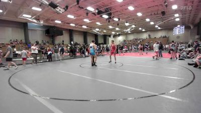 175 lbs Rr Rnd 3 - Eli Schuler, Georgia vs Hunter Cook, Team Alpha Wrestling