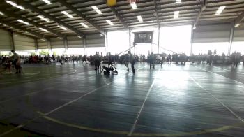 89 lbs Rr Rnd 1 - Brian Baca, Juggernaut WC vs Cain Person, Central Coast Most Wanted