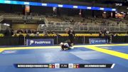 Luca Germinario Ramaci vs Matheus Henrique Fernandes Ferra 2025 Pan Jiu Jitsu IBJJF Championship