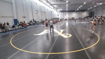 149 lbs Quarterfinal - Thomas Monn, McDaniel vs Kevin Murphy, Wilkes