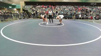 215 lbs Round Of 32 - Cade Ziola, Skutt Catholic vs Lynkin Royer, Sweet Home