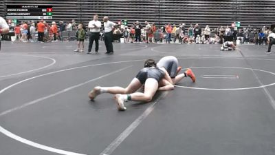 175 lbs Round 1 (8 Team) - Steven Faubion, Neighborhood Wrestling vs Easton Lindquist, NC Legend
