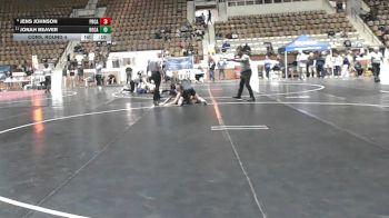 1A-4A 150 Cons. Round 4 - Jens Johnson, Prattville Christian Academy vs Jonah Beaver, Houston Academy