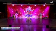 South Texas Strutters - Tiny Elite Lyrical [2025 Tiny - Premier - Contemporary/Lyrical Day 1] 2025 NDA Houston Regional