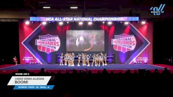 Cheer Strike Allstars - Boom! [2025 L2 Youth - D2 - Small - A Day 2] 2025 NCA All-Star National Championship