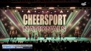 Rain Athletics - Crystal [2026 L1 Junior - Flex - Medium Day 1] 2026 CHEERSPORT National All Star Cheerleading Championship