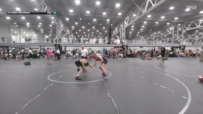 100 lbs Round 1 (10 Team) - Ryder Ascherl, Pride WC vs Gavin Rush, Outlaws MS