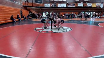 132 lbs Round 3 - Tristan Vega, Burley vs Joel Knapp, Gooding