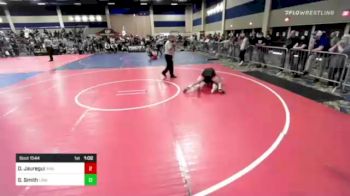 152 lbs Round Of 16 - Dominic Jauregui, Ayala Smash vs Gabriel Smith, Lionheart