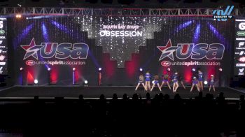 South Bay Divas - Obsession [2024 L2 Youth Day 1] 2024 USA All Star Super Nationals