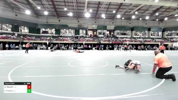 138 lbs Consi Of 16 #1 - Hayward Metcalf, St. Mark's School Of Texas vs Tyler Fromm, Eagle Hill