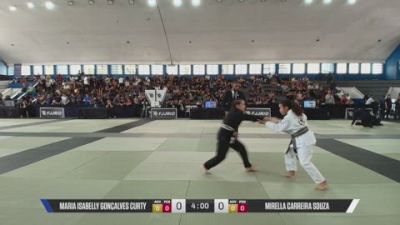 MIRELLA CARREIRA SOUZA vs MARIA ISABELLY GONÇALVES CURTY 2026 FJJ Rio Carioca