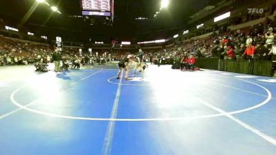 115 lbs Round Of 32 - Shiella Paredes-Akimoto, Berkeley vs Savannah Sequeira, Birmingham