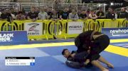 NICHOLAS MAGLICIC vs ANDRÉ FERNANDO VIEIRA SOARES 2023 Pan Jiu Jitsu IBJJF Championship