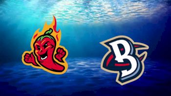 Southern Maryland Blue Crabs vs. Gastonia Ghost Peppers - 2025 Gastonia Ghost Peppers vs Southern Maryland Blue Crabs