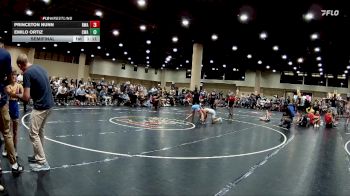 80 lbs Semifinal - Emilo Ortiz, Contenders Wrestling Academy vs Princeton Nunn, Roundtree Wrestling Academy