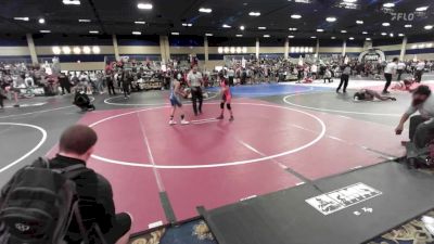 101 lbs Consi Of 8 #1 - Dalila Tovar, Prosser Wr Acd vs Alyssa Saldste, Gold Rush Wr Acd