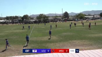 Replay: Lubbock Christian vs Sul Ross State | Oct 26 @ 1 PM