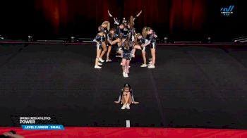 Spring Creek Athletics - Power [2025 L2 Junior - Small Prelims] 2025 The D2 Summit