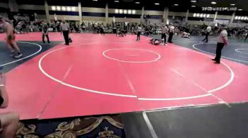 95 lbs Consi Of 8 #1 - Owen Marshall, Mat Demon WC vs Caden Leyba, Grindhouse WC