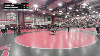 Replay: Mat 3 - 2026 Ayala Women`s Wrestling Invitational | Jan 16 @ 2 PM