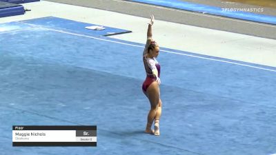 Maggie Nichols - , Oklahoma - 2020 California Grand Invitational & Collegiate Challenge