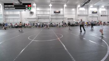 64-68 lbs Round 4 - Jace Britton, Felix Wrestling Academy vs Gavin Cooper, Contenders Wrestling Academy