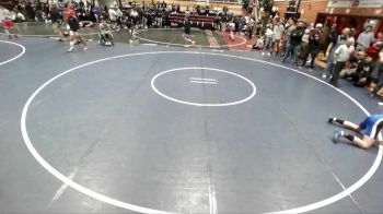 152 lbs Champ. Round 2 - Chub Plank, Tonasket vs Camilo Mendez III, Othello