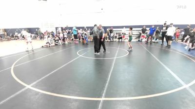 85 lbs Round Robin 3 - Major Tomlinson, Ares - Yth vs Tucker Tominack, Tri State Hammers - YTH