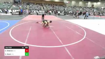 116 lbs Final - Ej Sheeran, Nor-Cal Inferno vs Ethan Stock, Viper