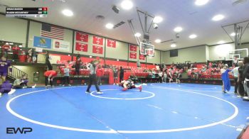 175 lbs Final - Rylan Harvey, Prague vs Cayden Rose, McAlester