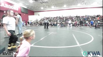 Replay: Mat 4 - 2025 Perry I-35 Throwdown | Nov 8 @ 9 AM