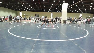 125-130 lbs Champ. Round 1 - Callieana Fritschle, Wichita Training Center vs Melody Pendarvis, Midwest City Elite