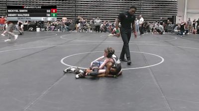 64 lbs Semifinal - Henry Walters, Titan Wrestling Academy vs Mckyel Smith, Darkhorse