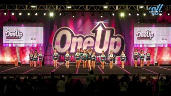 Long Island Cheer - Lime [2024 L3 Junior - Medium Day 1] 2024 One Up Grand Nationals