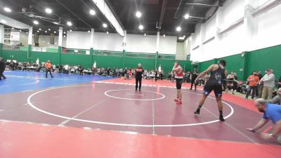 215 lbs Consi Of 4 - Thomas Kellas, Sleepy Hollow vs Christian Solano, Eagle Academy-bronx