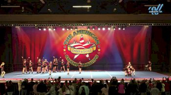 Hot Shots All Stars - Thrillers [2023 L3 Junior - D2 - Small - B Day 2] 2023 The American Royale Sevierville Nationals