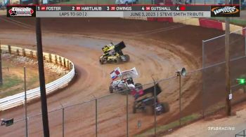 Full Replay | Steve Smith Tribute Race at Lincoln Speedway 6/3/23