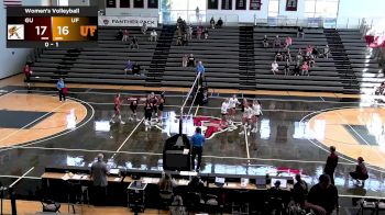 Replay: Gannon vs Findlay | Sep 12 @ 10 AM