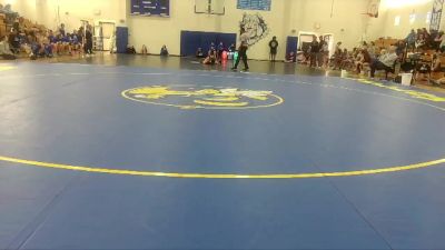 Replay: Mat 3 - 2026 MWF South State Duals | Jan 17 @ 9 AM