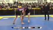 Ares BJJ vs Tristan Scott Mordecai 2024 World IBJJF Jiu-Jitsu No-Gi Championship